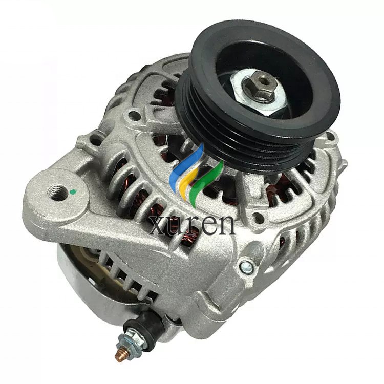 12V 60A 27060-11250 New ALTERNATOR MOTOR for TOYOTA TERCEL/PASEO 1992-1996