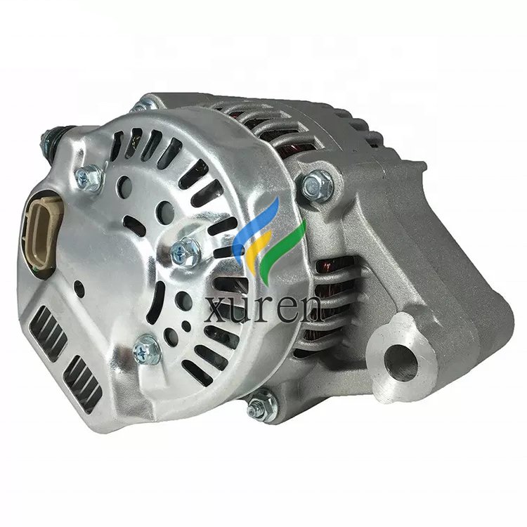 12V 60A 27060-11250 New ALTERNATOR MOTOR for TOYOTA TERCEL/PASEO 1992-1996