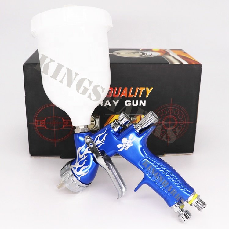 Alternative Personalized Cool air Paint Spray Gun Professional Paint Car Refinish Coatings Spray Gun