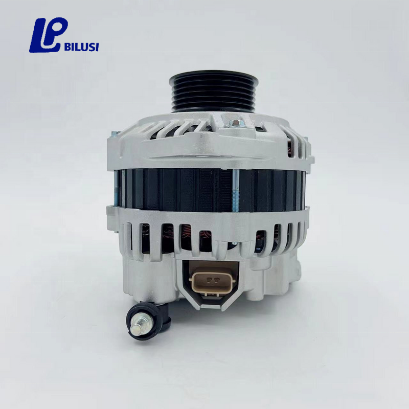 Bilusi Automotive Parts Manufacturer 24v 48v Car Alternator 200a Oem:23100-9w210 for Nissan Teana J31Z Cefiro A32