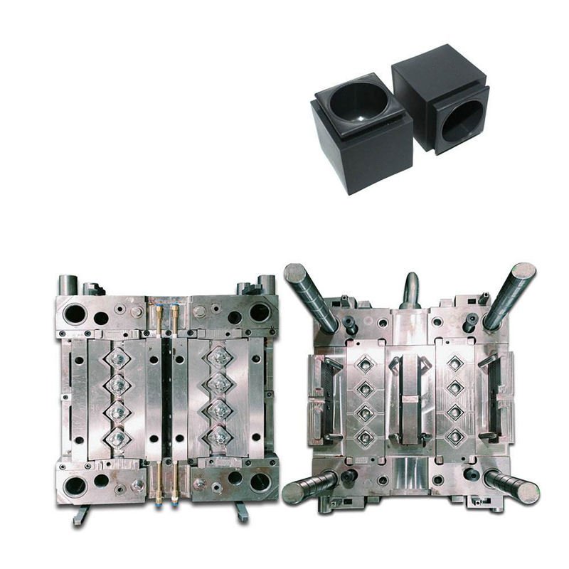OEM Customized Injection Auto Lead Acid Battery Case Mould Plastic Mold for Accessories Battery