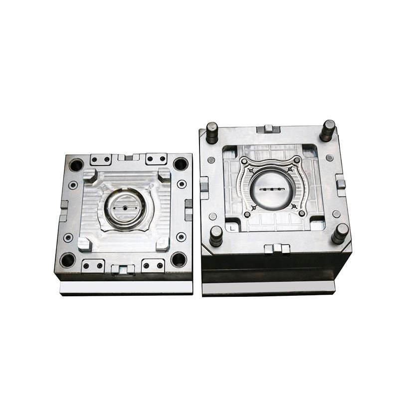 OEM Customized Injection Auto Lead Acid Battery Case Mould Plastic Mold for Accessories Battery