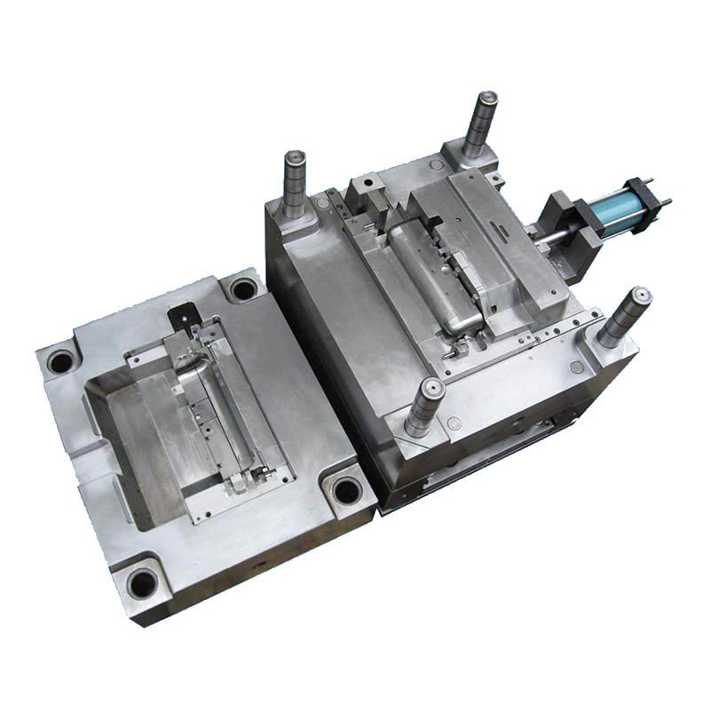 OEM Customized Injection Auto Lead Acid Battery Case Mould Plastic Mold for Accessories Battery