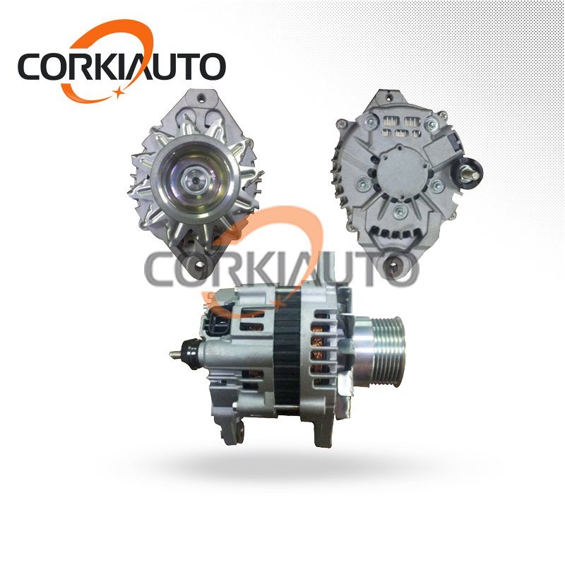 8980750260 8980298872 LR250707 24V 50A Alternator for ISUZU 4HF1