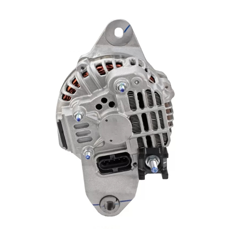 Alternator 21922755 21922756 for D572VE Excavator Engine 24V 115A 10PK