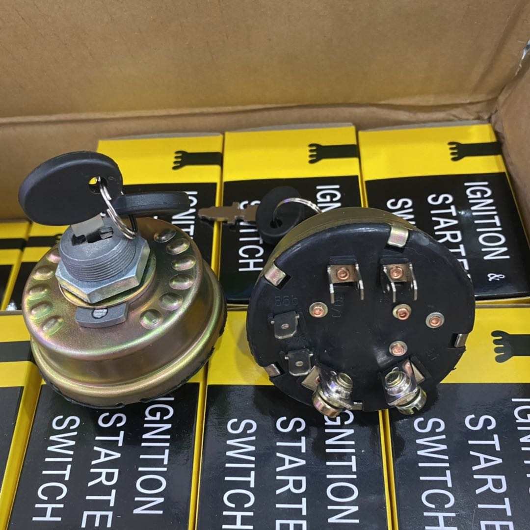 OE#4158641/ 5118433 Tractor Parts Ignition Parts Ignition Switch for Fiat