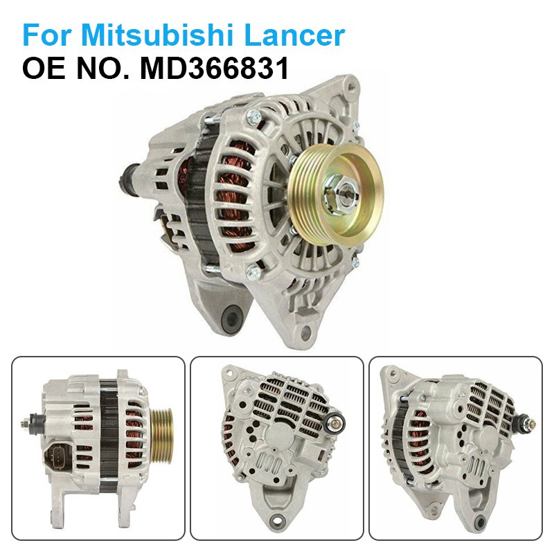 Brand New 12V 24V Auto Electrical Car Alternator for Toyota Land Cruiser Honda Civic Nissan Suzuki Mitsubishi Mazda Lexus
