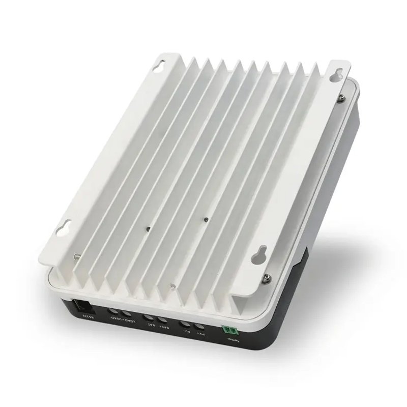 60A Solar Regulator Charger 48V MPPT Solar Controller for Gel Lead Acid Lithium Batteries with BT 1
