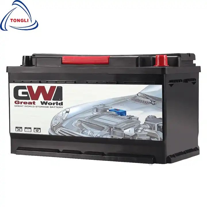 Koreas Technology Auto Battery 12v 60ah Starting Mf Car Battery Shopping Car Battery Specials