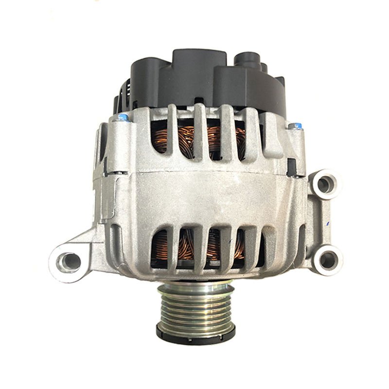 China Manufacture Automobile Car Alternator Parts Generator New Style Unidirectional Wheel Auto Spare Car Parts Alternator