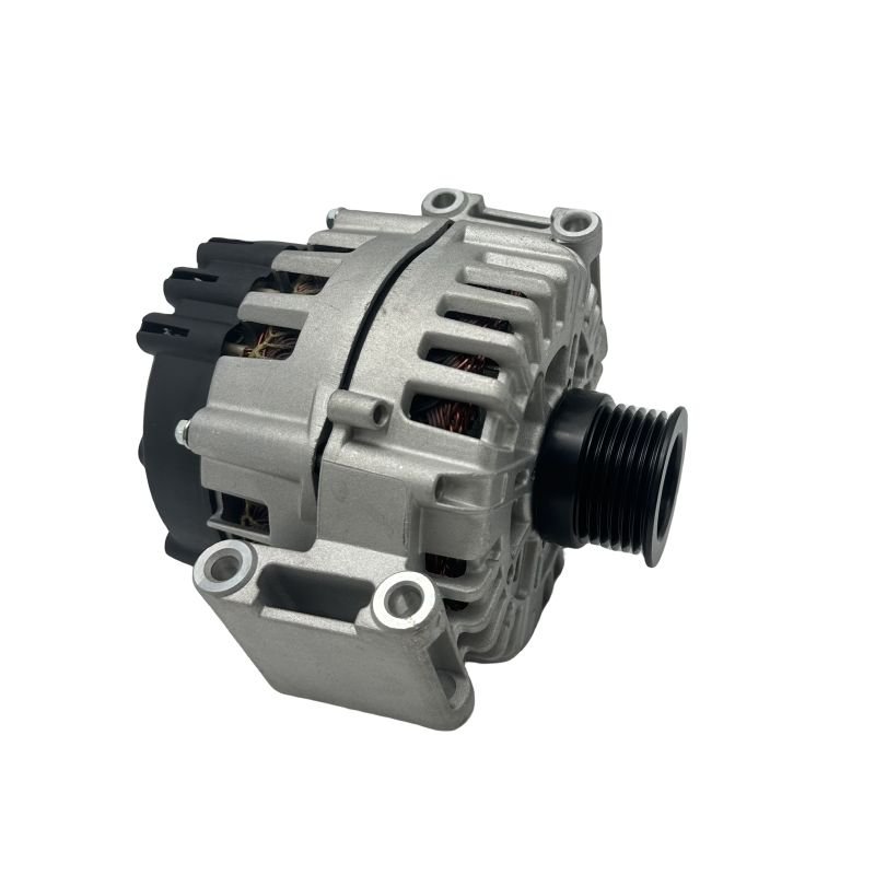 China Manufacture Automobile Car Alternator Parts Generator New Style Unidirectional Wheel Auto Spare Car Parts Alternator