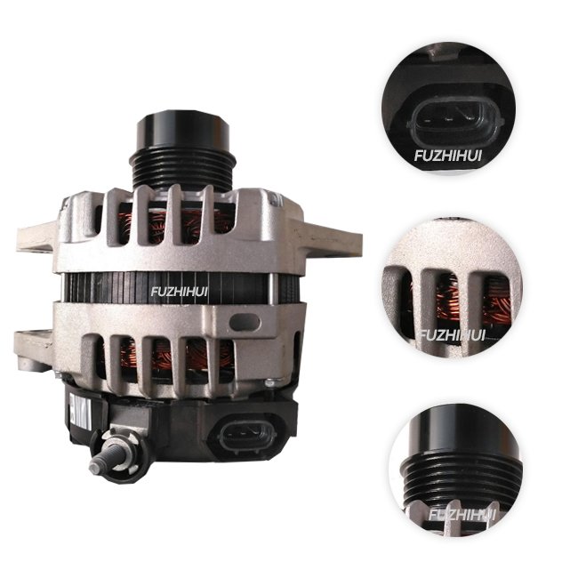 Wholesale Auto Engine Parts Alternator Car Part 37300-2B960 37300-2B970 2622503 for I30
