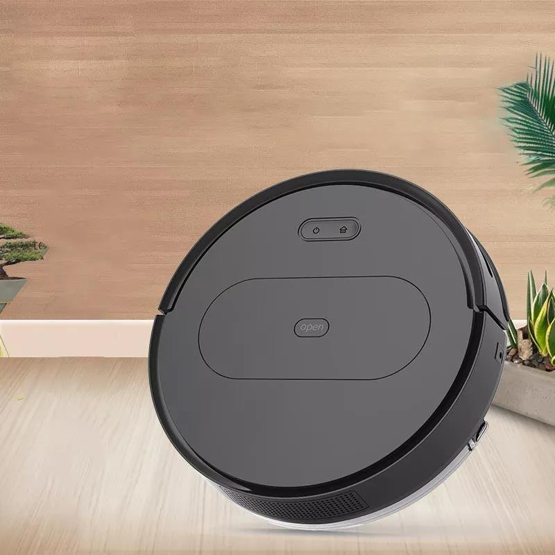 Ultra Slim Wireless Auto Sweeping Robot Mop Floor Home Easy Control Best Robotic Vacuum Cleaner
