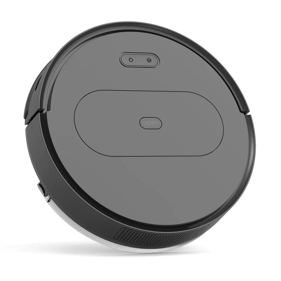 Ultra Slim Wireless Auto Sweeping Robot Mop Floor Home Easy Control Best Robotic Vacuum Cleaner