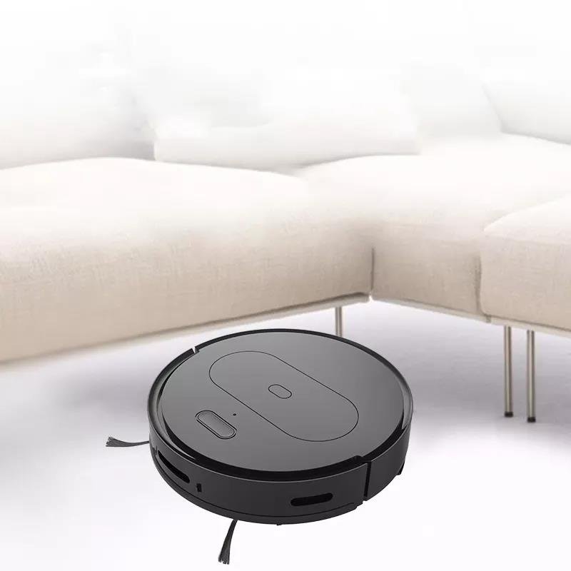 Ultra Slim Wireless Auto Sweeping Robot Mop Floor Home Easy Control Best Robotic Vacuum Cleaner