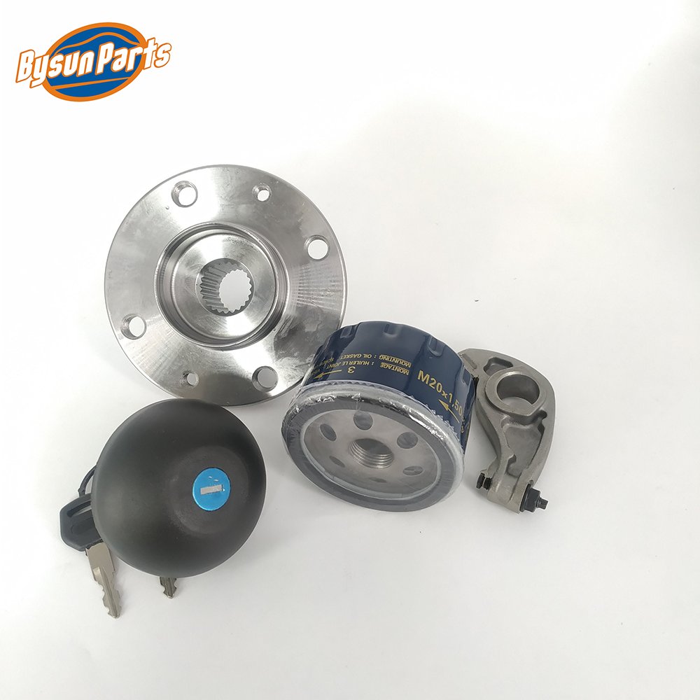 BYSUN for Renault Clio Megane Kangoo Auto Starter 8200306595 8200399594 8200584675