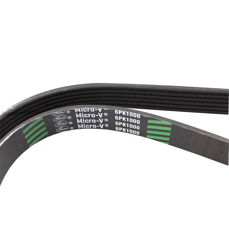 Car Alternator Belt Gates for Peugeot Citroen Toyota Lexus Volkswagen Skoda Ford 6PK1041 MICRO-V at