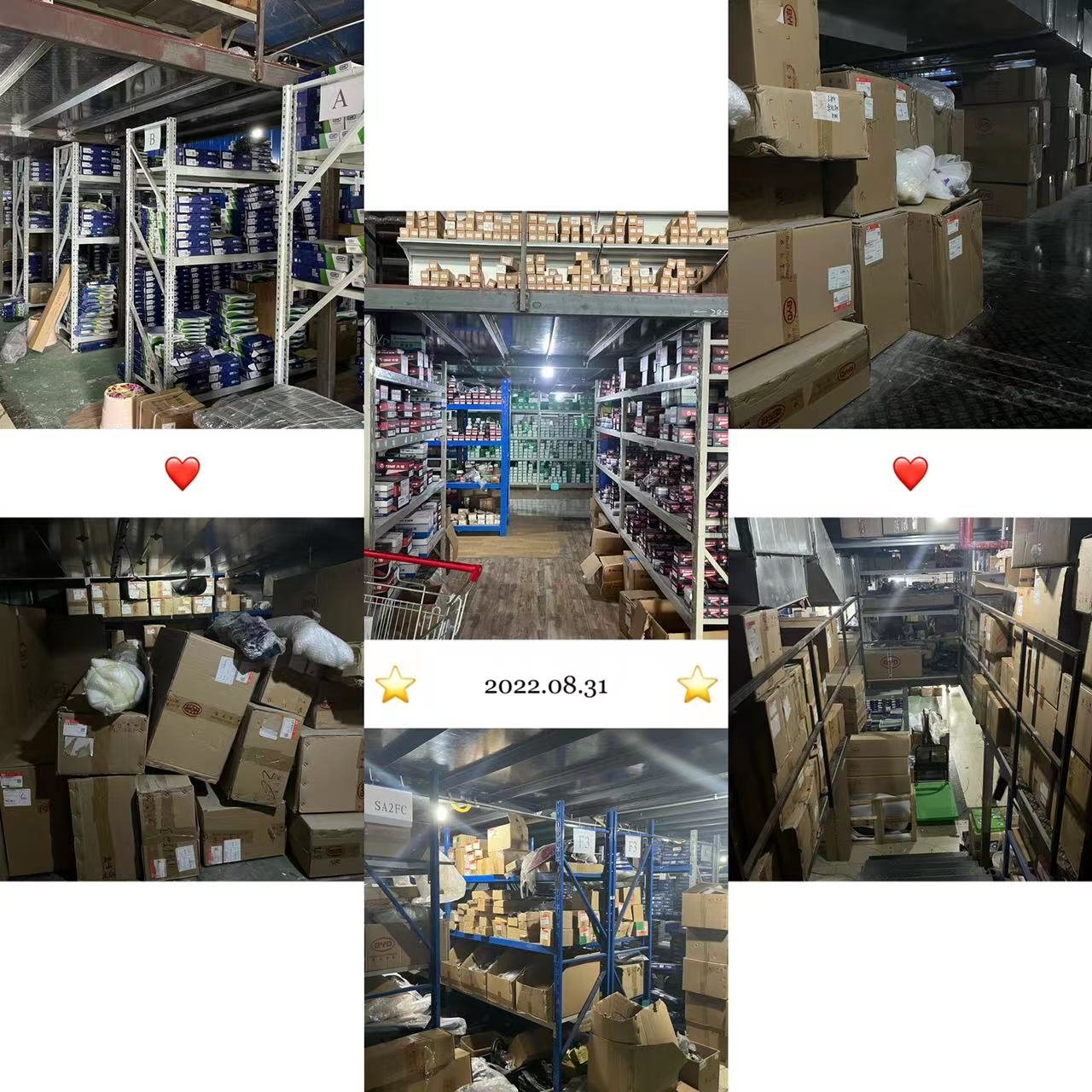 Wholesale Auto Parts China Car Original Auto Starter Motor for BYD F3 G3 L3 471Q 3708950