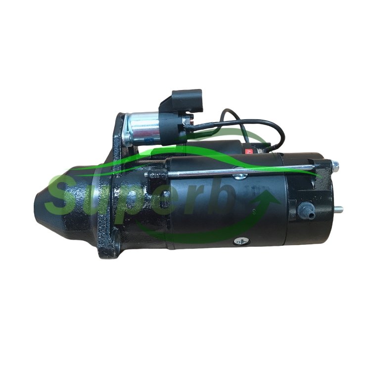 Starter MS658 1.132.377 11.132.058 AZE4224 AZE4282 11.132.058 11.132.377 for Tractors Mahle Letrika Deutz 12V 9T 3.2kW