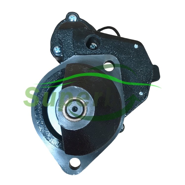 Starter MS658 1.132.377 11.132.058 AZE4224 AZE4282 11.132.058 11.132.377 for Tractors Mahle Letrika Deutz 12V 9T 3.2kW
