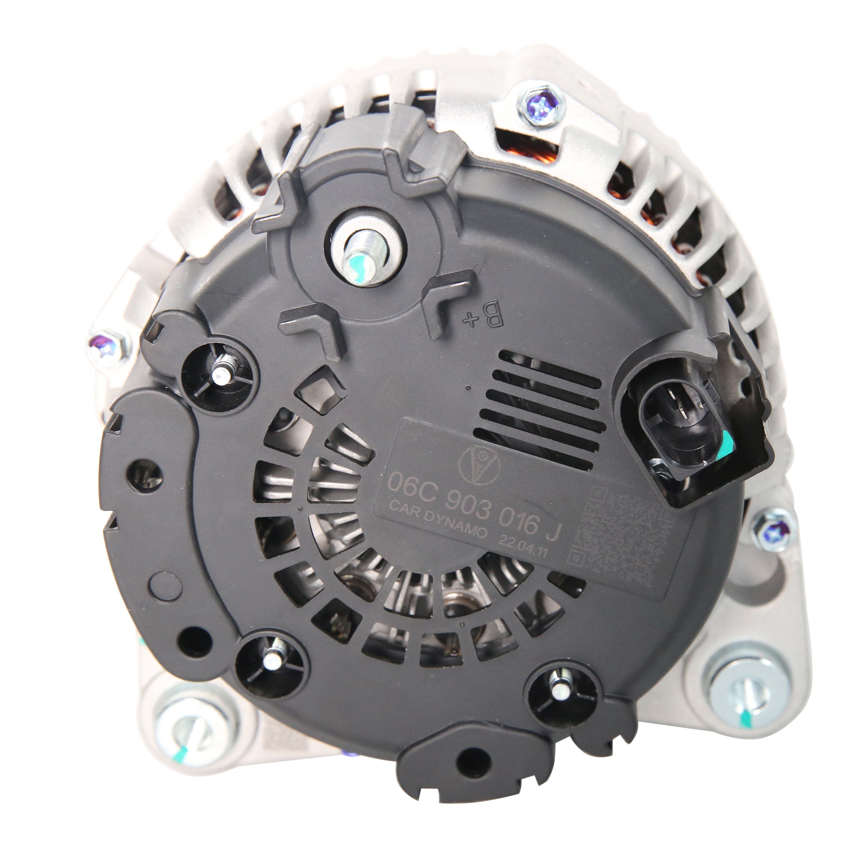 Alternator Series Alternatives in Stock Fast Delivery Quality Ensured for Audi 06C 903 016 J