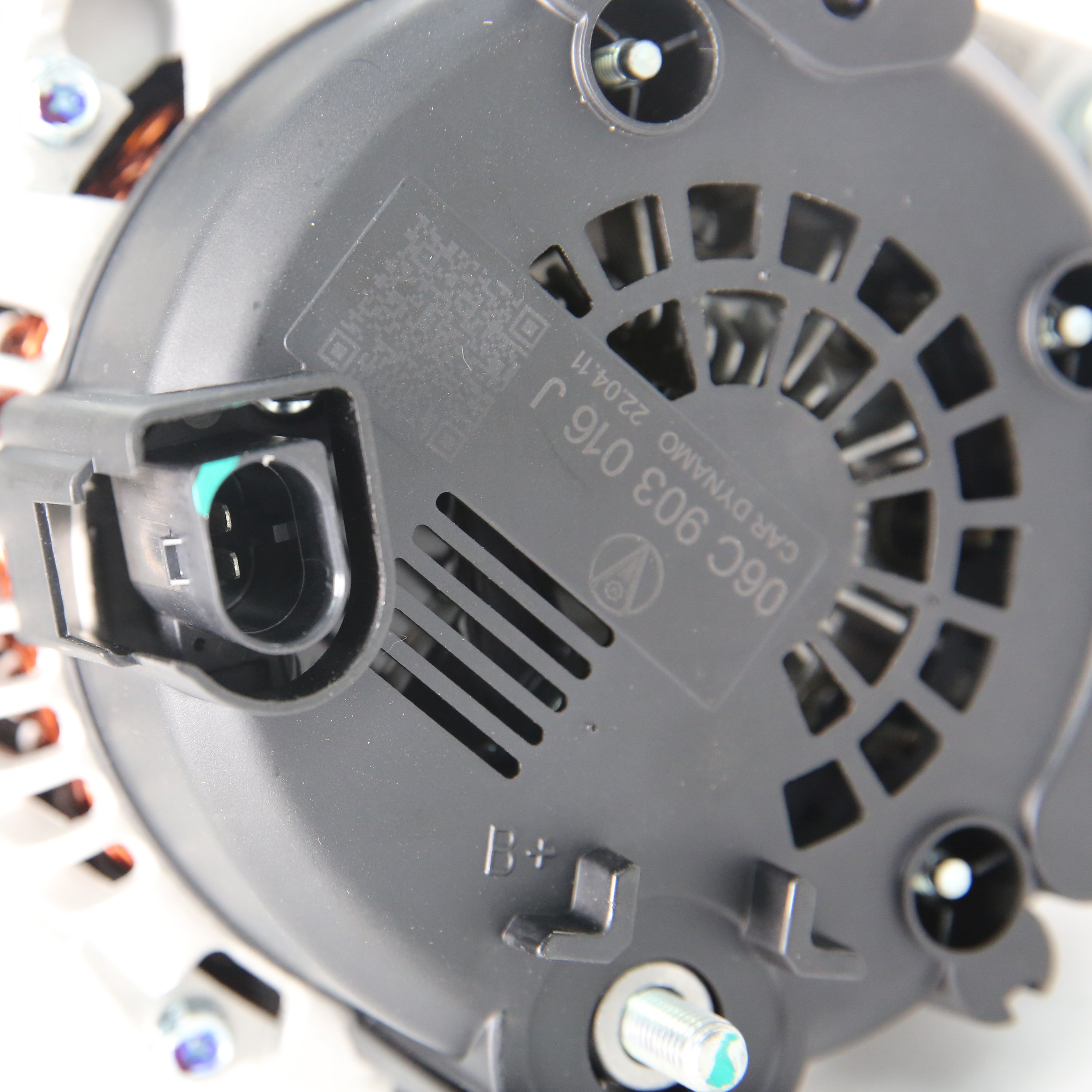 Alternator Series Alternatives in Stock Fast Delivery Quality Ensured for Audi 06C 903 016 J