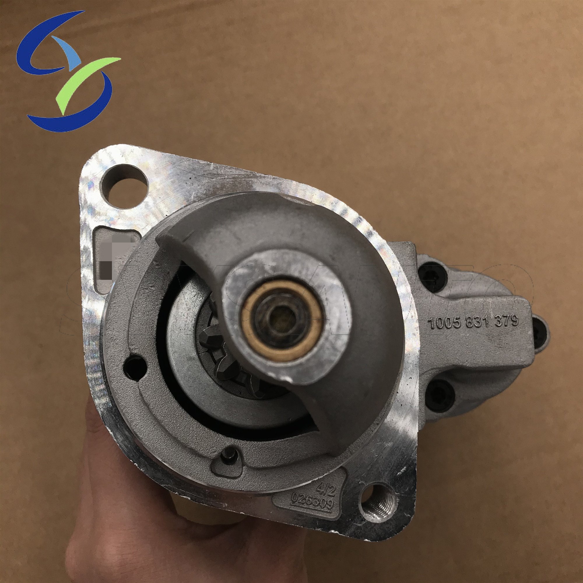 Starter Motor 12412354701 12 41 2 354 701 for BMW E60 525i 528i E61 E70 X5 E82 E83 12417526236 12417521116