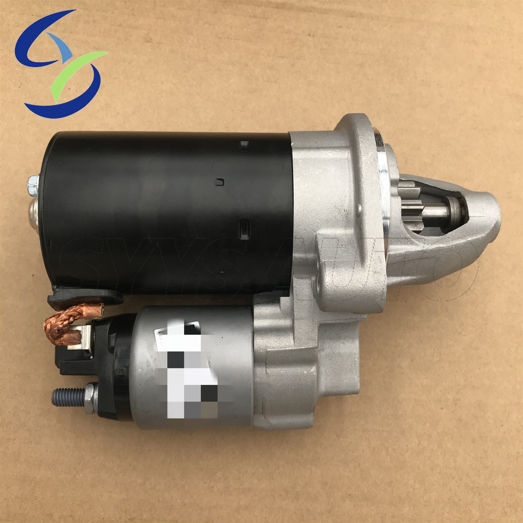 Starter Motor 12412354701 12 41 2 354 701 for BMW E60 525i 528i E61 E70 X5 E82 E83 12417526236 12417521116