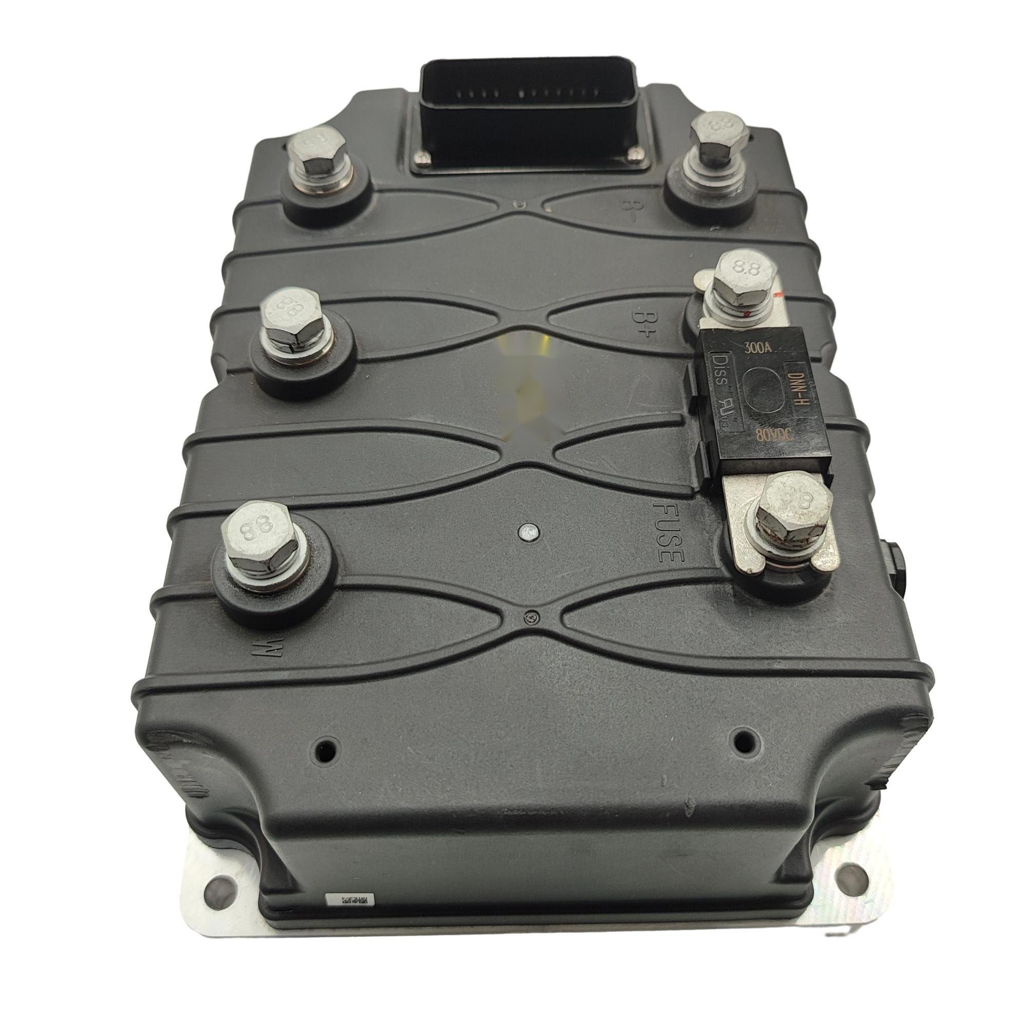 7.5kW 72V Electric Car Driving System | Motor Controller Wire Harness Accelerator Gear Switch