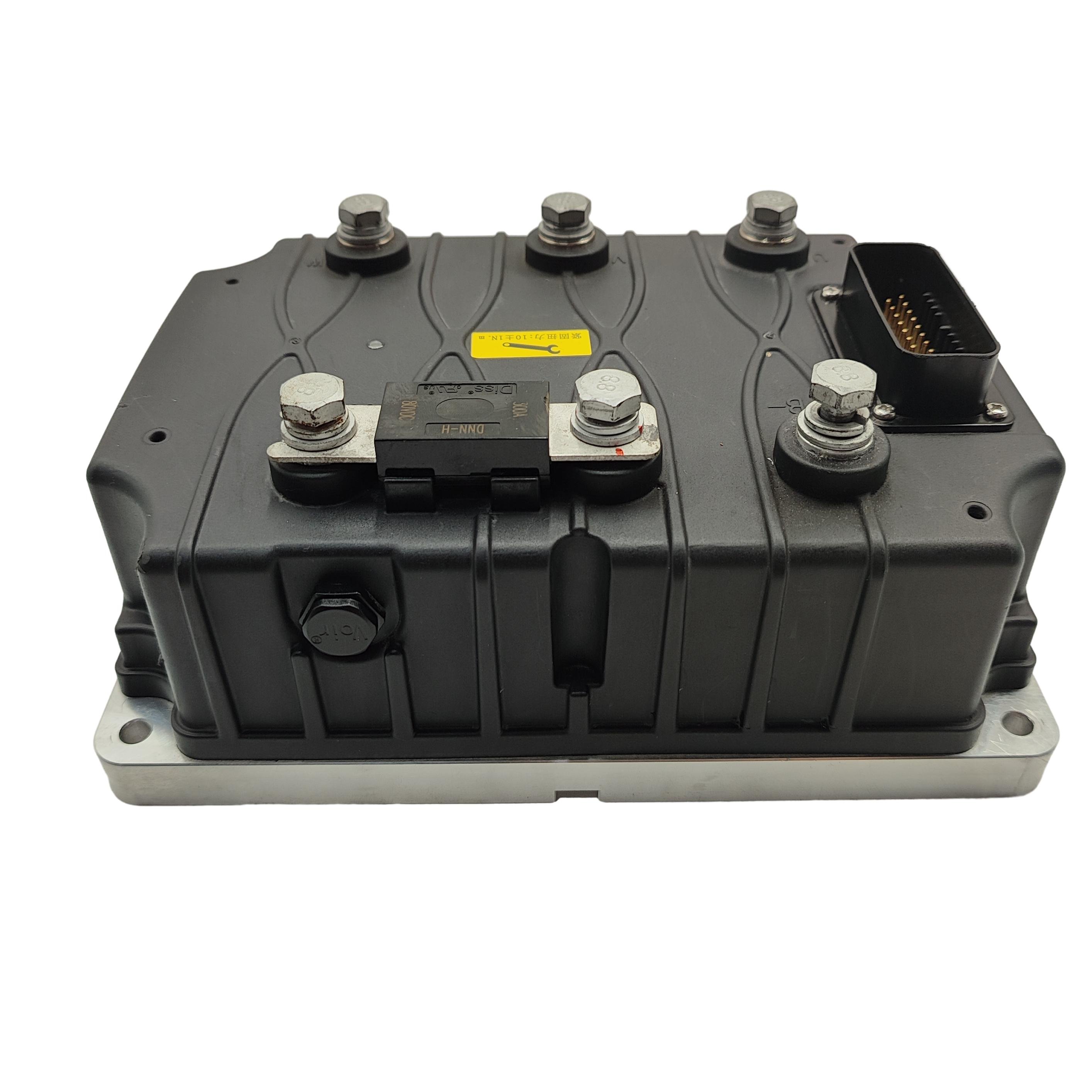 7.5kW 72V Electric Car Driving System | Motor Controller Wire Harness Accelerator Gear Switch