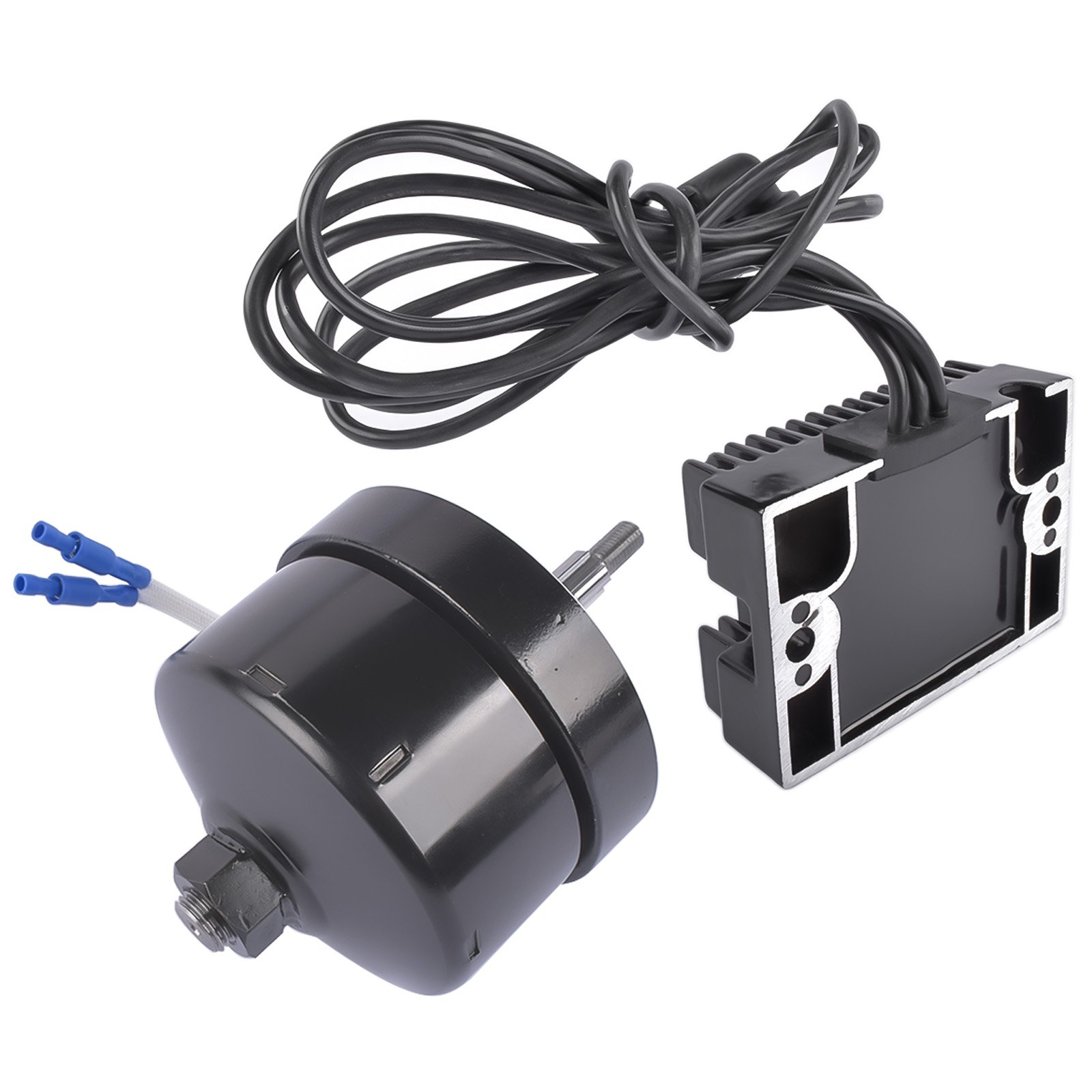 Glossy Alternator Generator Conversion Kit for Sportster 1000 32-0371 320371