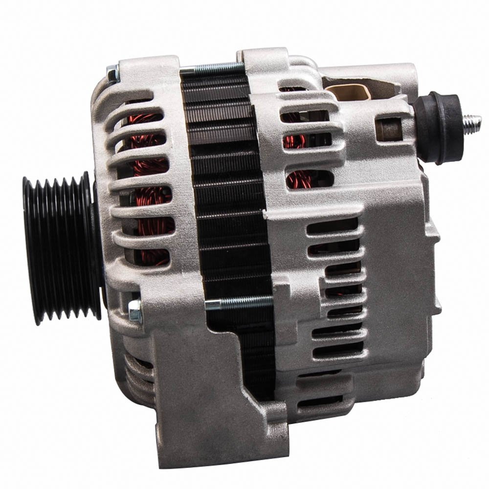 A3TA7991Hot Sale Car Alternator 12V 140A for PAJERO III (V7_W, V6_W) 1999-2007 3.5 A003TA7991 MD370480