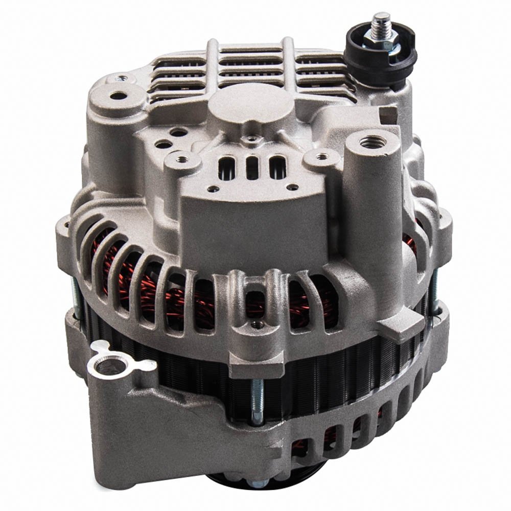 A3TA7991Hot Sale Car Alternator 12V 140A for PAJERO III (V7_W, V6_W) 1999-2007 3.5 A003TA7991 MD370480