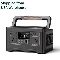 500W