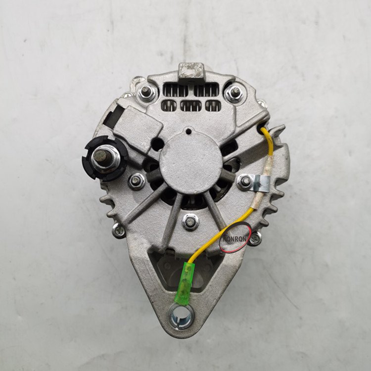 12V 80A Auto Alternator for KOMATSU Backhoe WB140 12391077210 LR180763