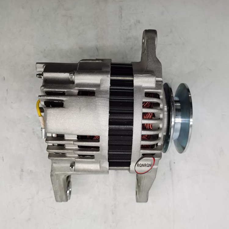 12V 80A Auto Alternator for KOMATSU Backhoe WB140 12391077210 LR180763