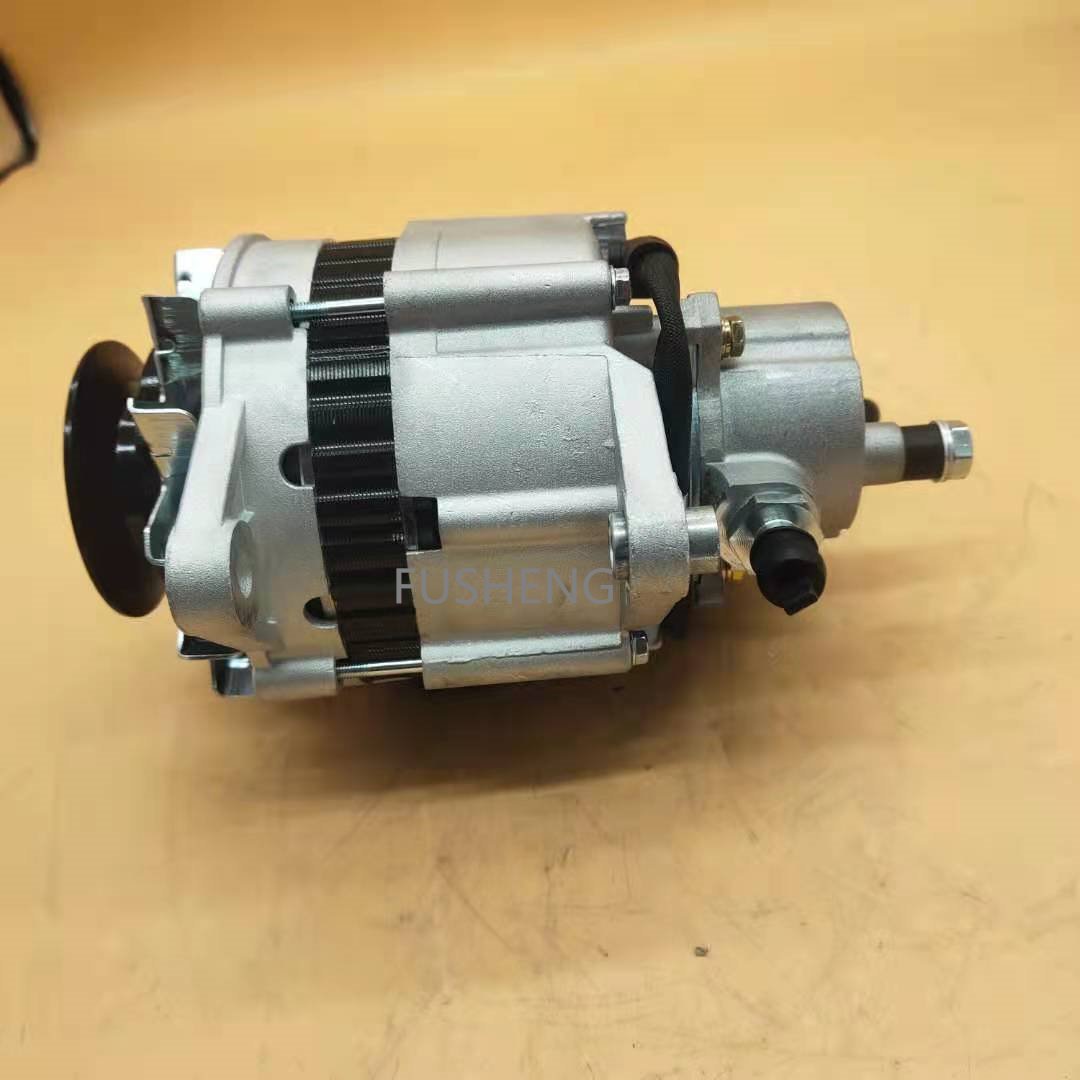 24V 45A Generator Alternator for ISUZU NKR 3.6D 4BE1 1984-1990 LR225408C