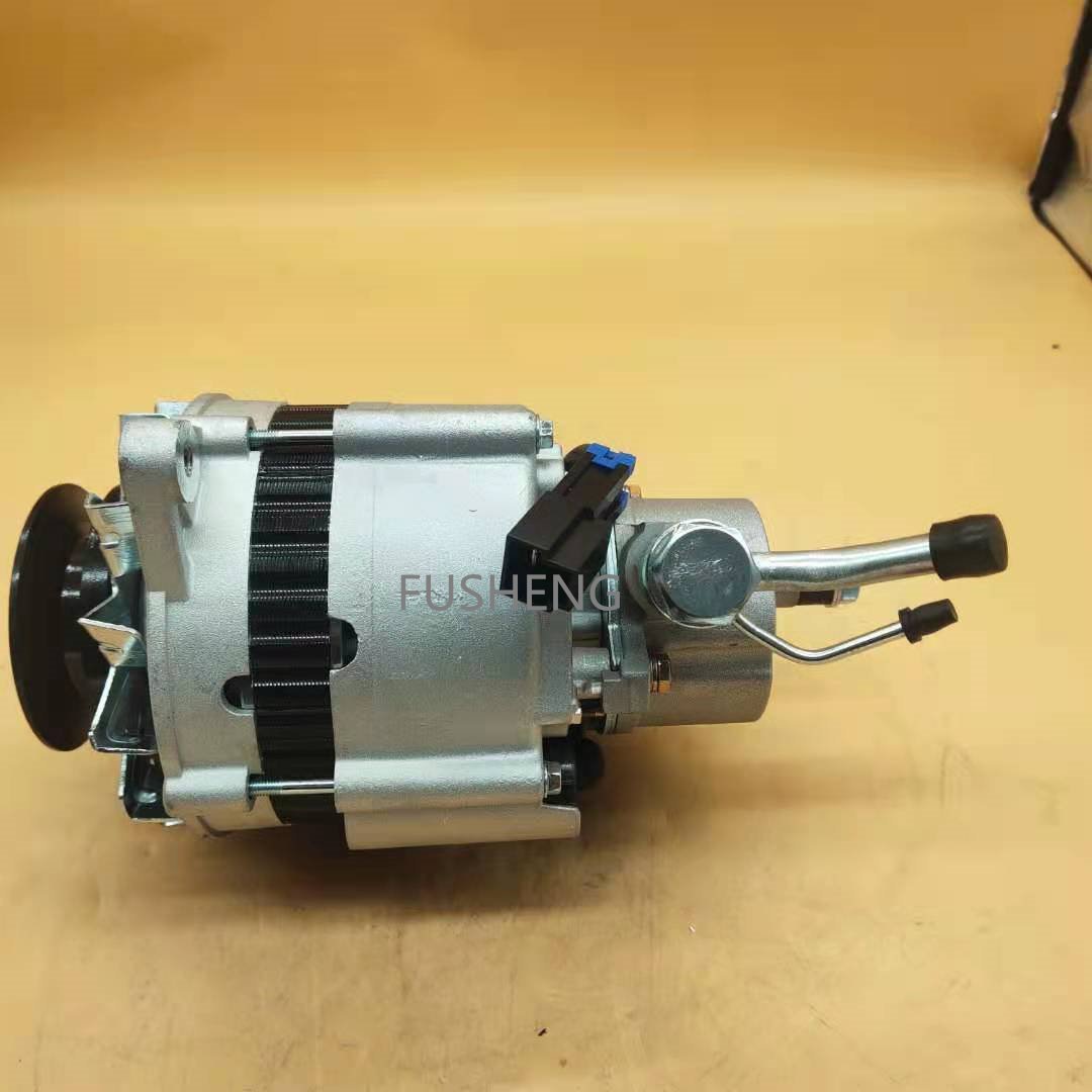 24V 45A Generator Alternator for ISUZU NKR 3.6D 4BE1 1984-1990 LR225408C