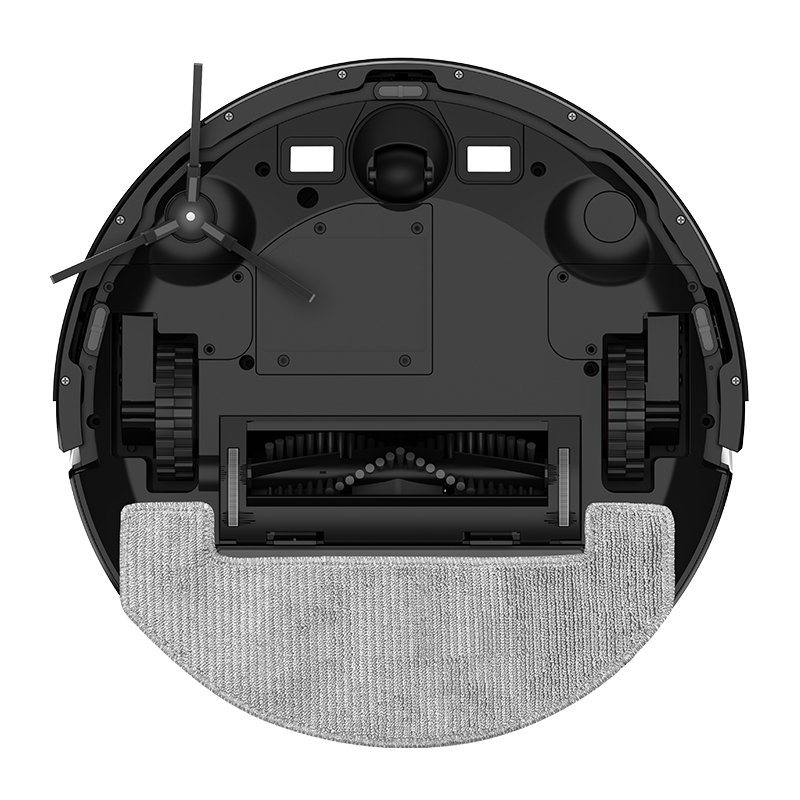 New Arrival Laser Navigation Robot Vacuum Cleaner with Self Empty Dust Bin with Competitive Price