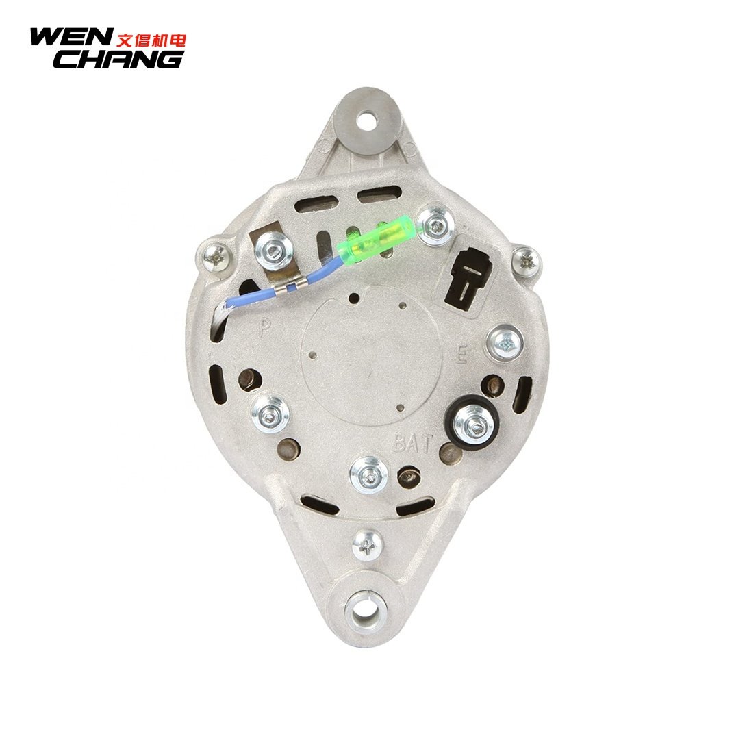 24V Alternator for Isuzu C240 4JB1 C330 KOBELCO 903C SK60 SK70 24V 20A 894338870 8944047900 8944620570 8943388470