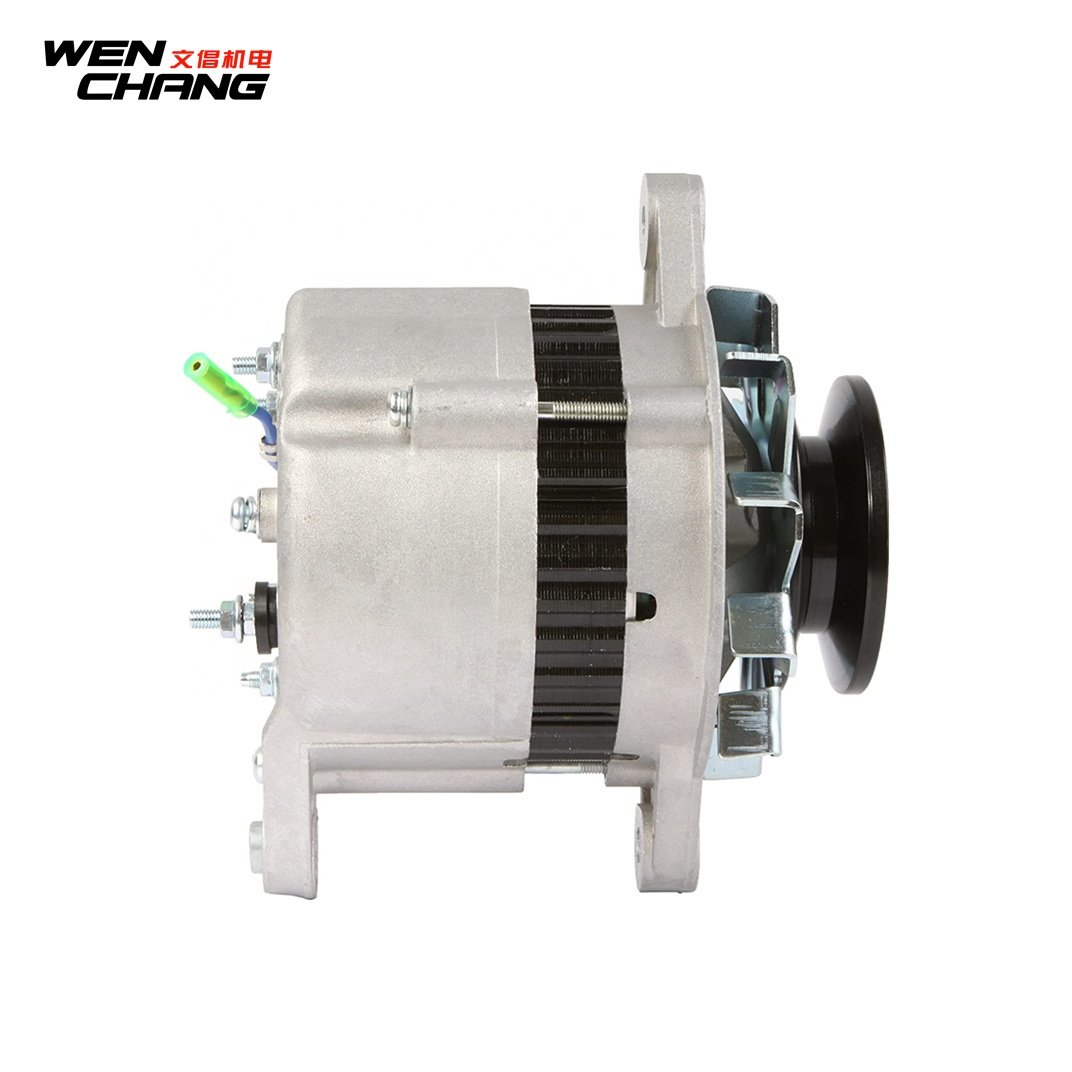 24V Alternator for Isuzu C240 4JB1 C330 KOBELCO 903C SK60 SK70 24V 20A 894338870 8944047900 8944620570 8943388470