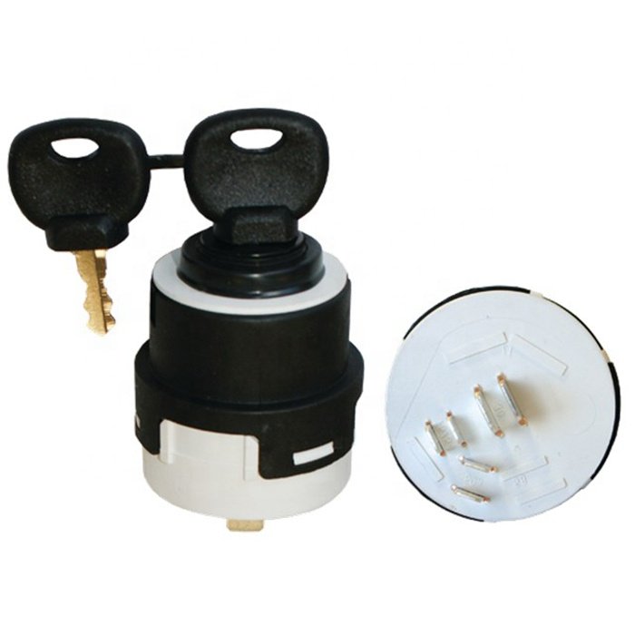 82020694 Rocker Switch for Ford Tractor Serie: 40/60 for Fiat Tractor Serie: M for New Holland Tractor Serie: T7000-TV