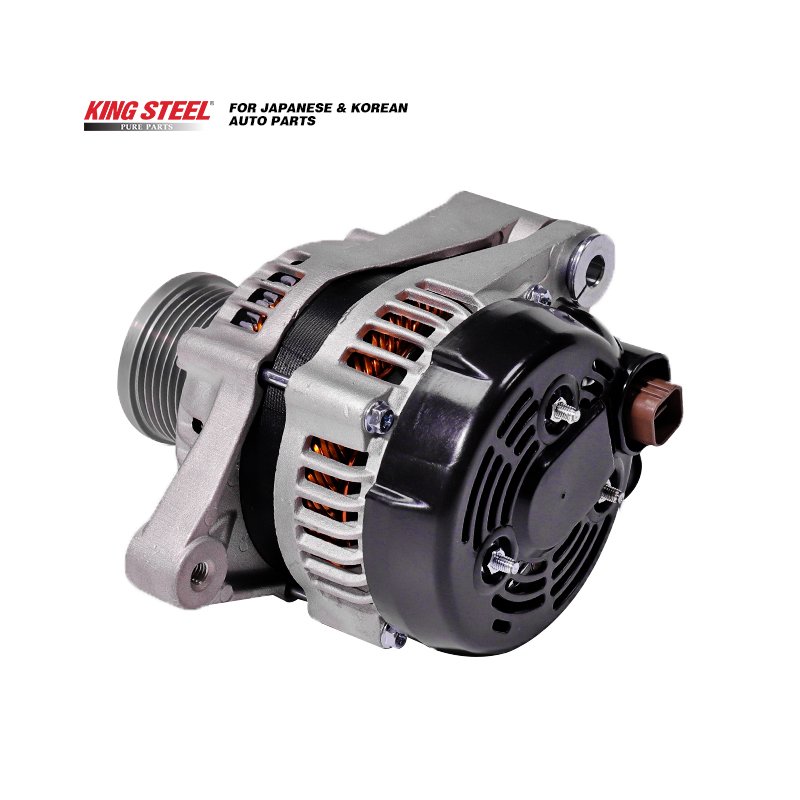 Kingsteel Best Price 2l 3l 4y OEM 27060-0L200 Electric AC Car Generator Alternator Part For Toyota HILUX REVOJapan Korea Carn