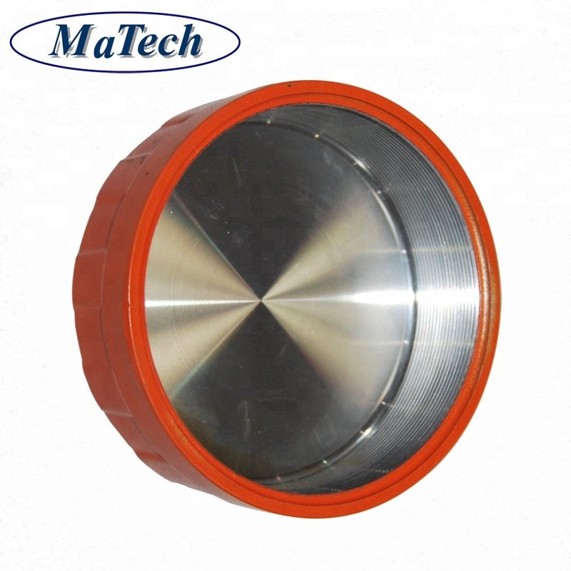 MaTech Factory Aluminum Die Casting Automatic Transmission Bell Housing