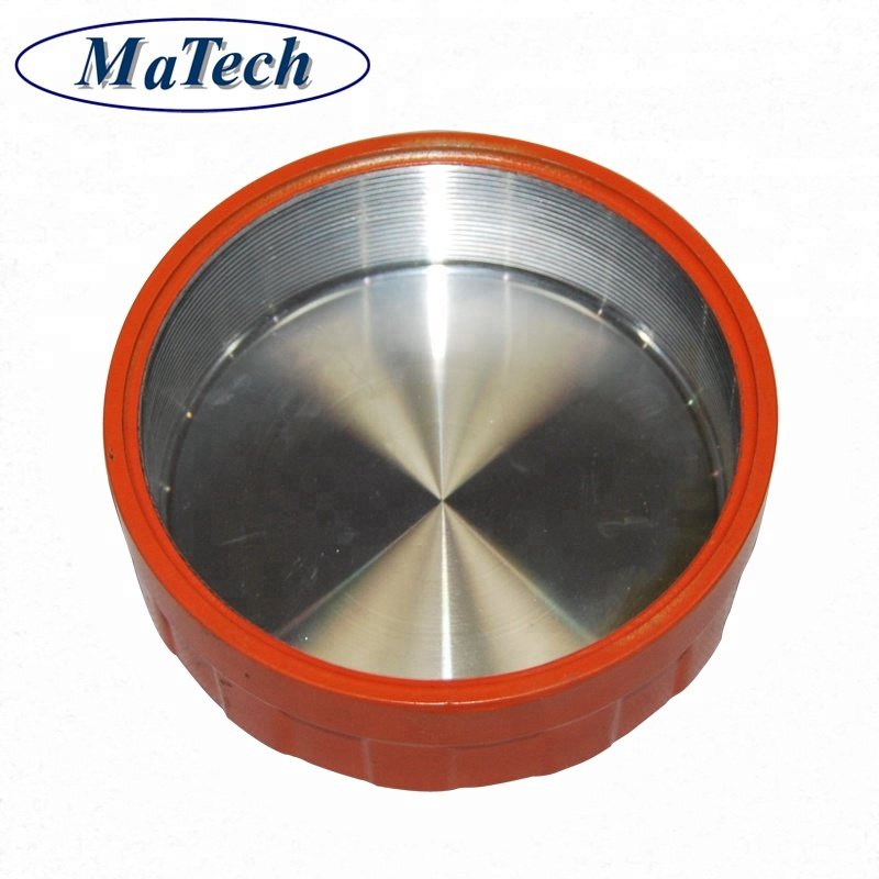 MaTech Factory Aluminum Die Casting Automatic Transmission Bell Housing