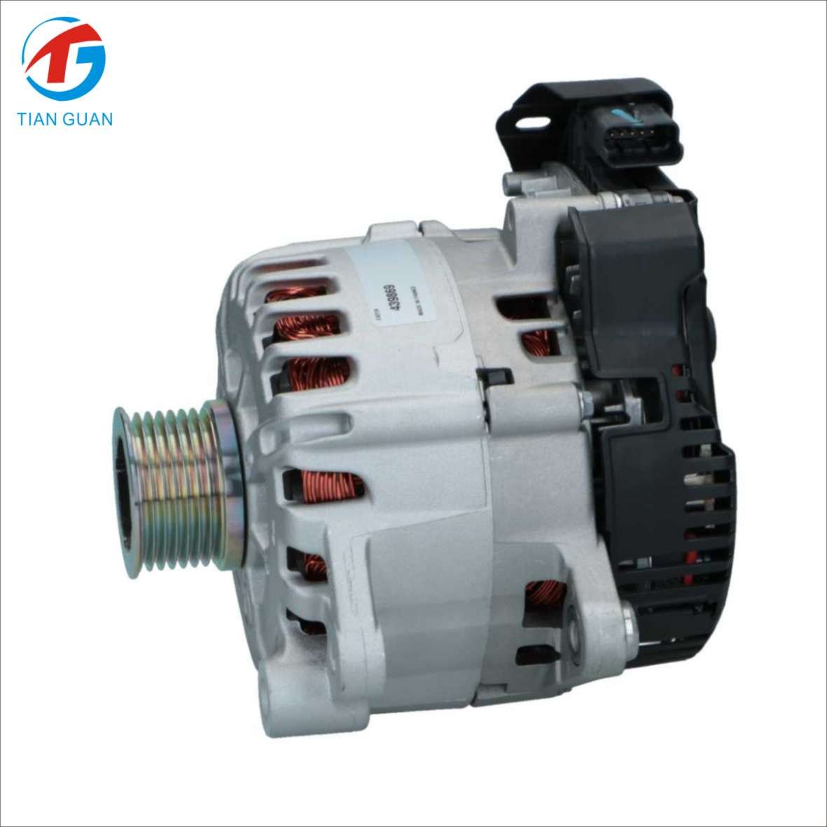 12V 150A Automotive Generator Alternator Spare Parts ATG20572 2310A-1VA0A 612632 439869 Car Alternator
