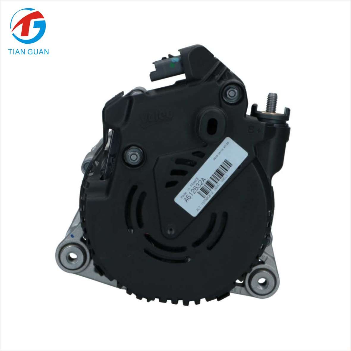 12V 150A Automotive Generator Alternator Spare Parts ATG20572 2310A-1VA0A 612632 439869 Car Alternator
