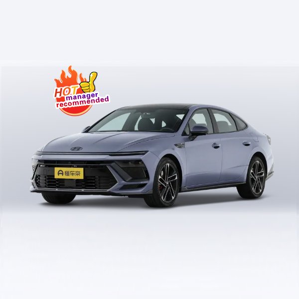 China Hot-selling for 2024 Beijing Hyundai Sonata ACC Cruise Control Light and Dark Leather Interior Comfortable Seats