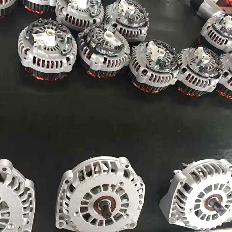 8 Year Chinese Factory Wholesale LR180-766 Car Alternator 220v 1kw Alternator 220 Volt
