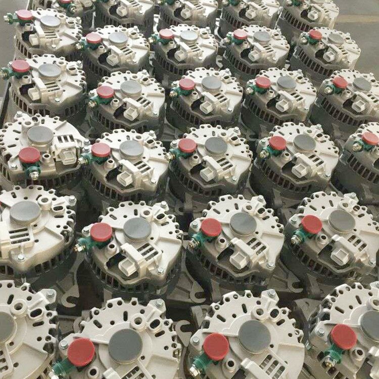 8 Year Chinese Factory Wholesale LR180-766 Car Alternator 220v 1kw Alternator 220 Volt